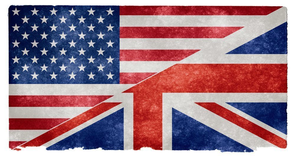 Phân biệt giọng Anh - Anh và Anh Mỹ