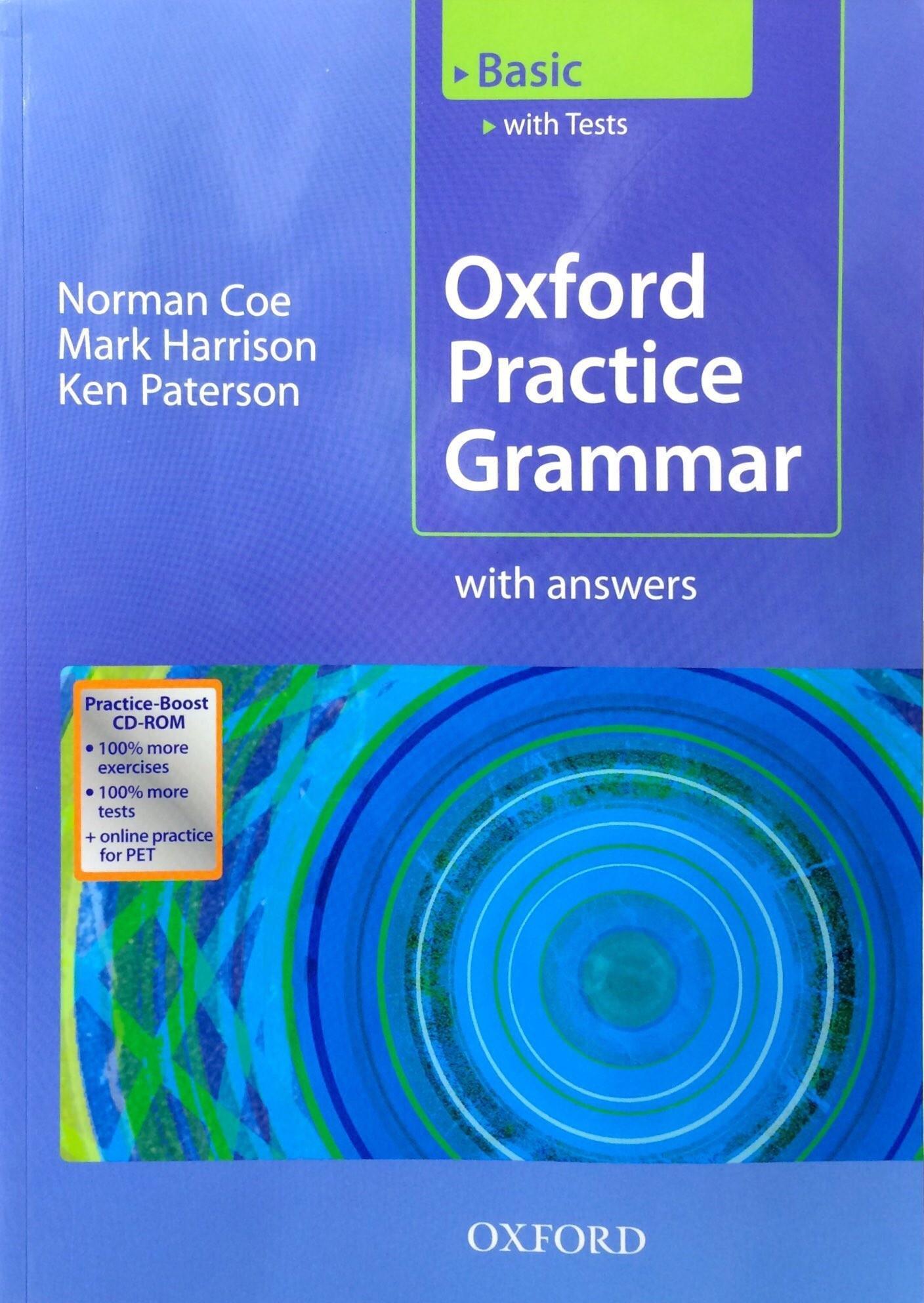 Oxford Practice Grammar Online