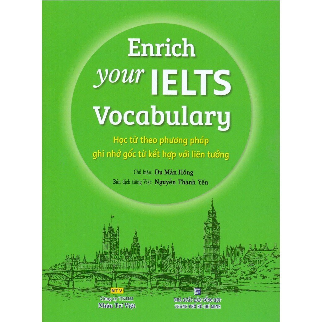 Enrich your IELTS vocabulary
