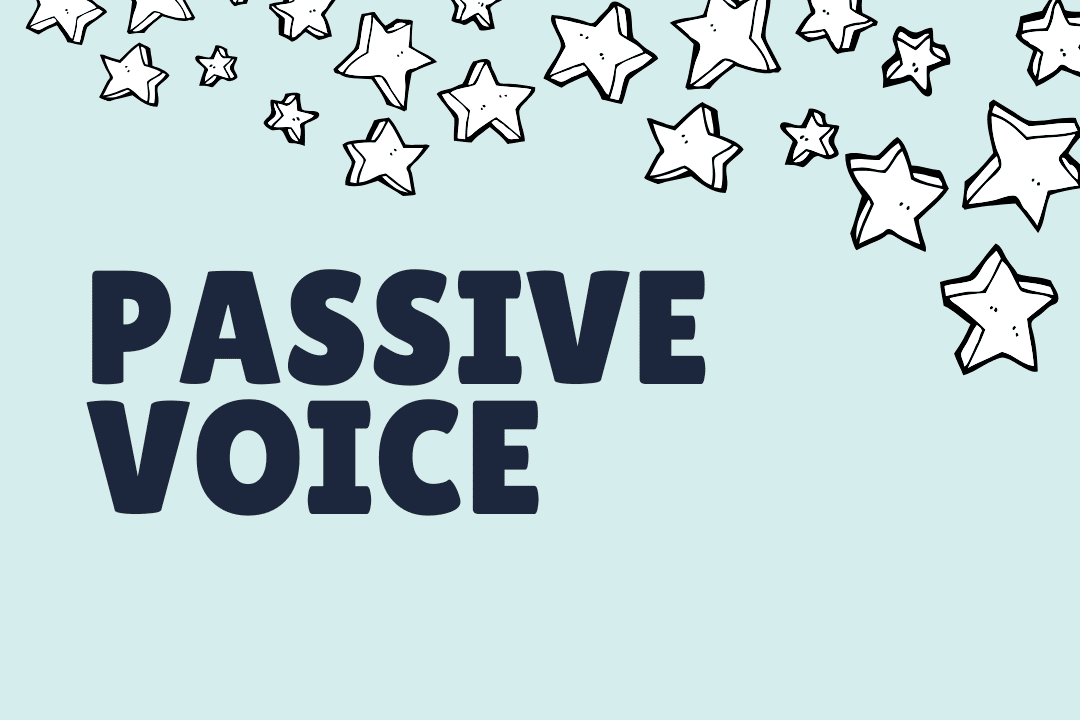 Passive Voice là gì?