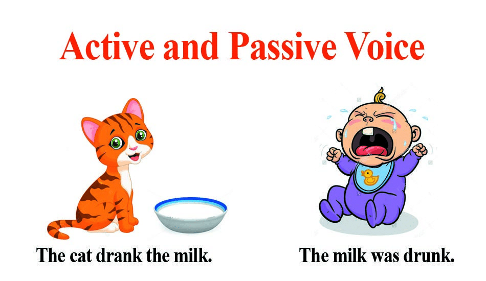 Thì của Passive Voice chia theo thì câu chủ động
