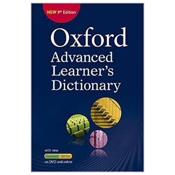 Từ điển tiếng Anh cao cấp