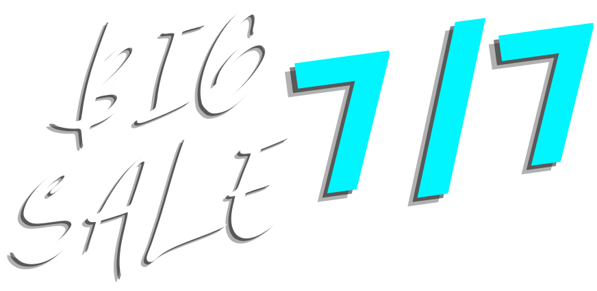 Sale 7.7 2