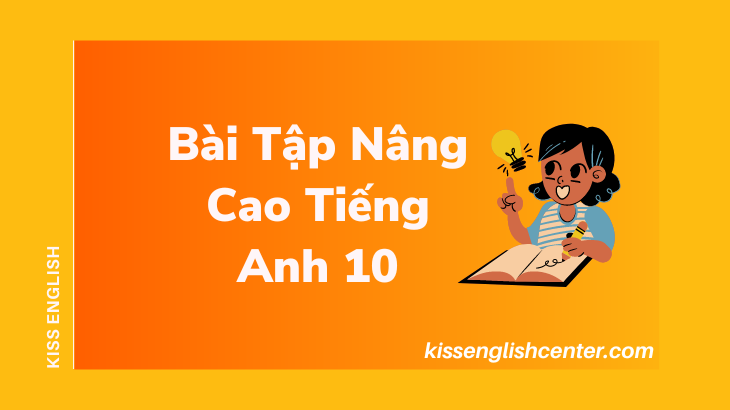 Một Số Sách Bài Tập Nâng Cao Tiếng Anh 10