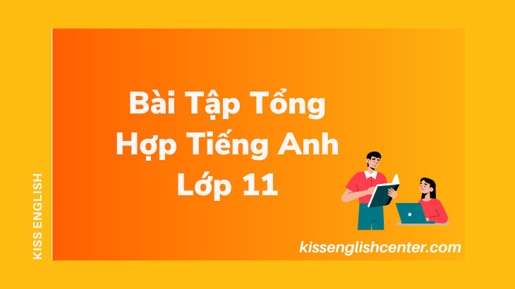 Bài Tập Tổng Hợp Tiếng Anh Lớp 11 Có Đáp Án