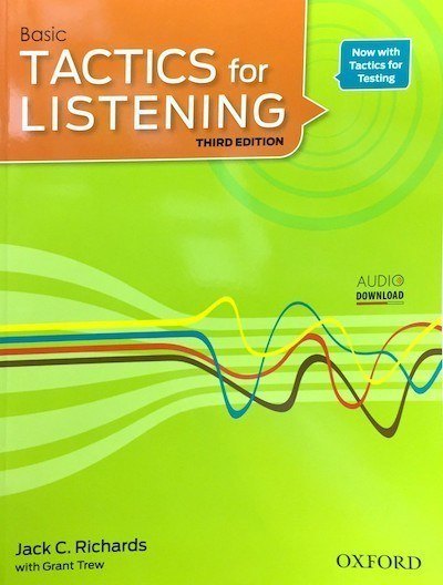 Tactics For Listening