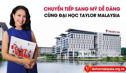 Hội Thảo Du Học Taylor Malaysia