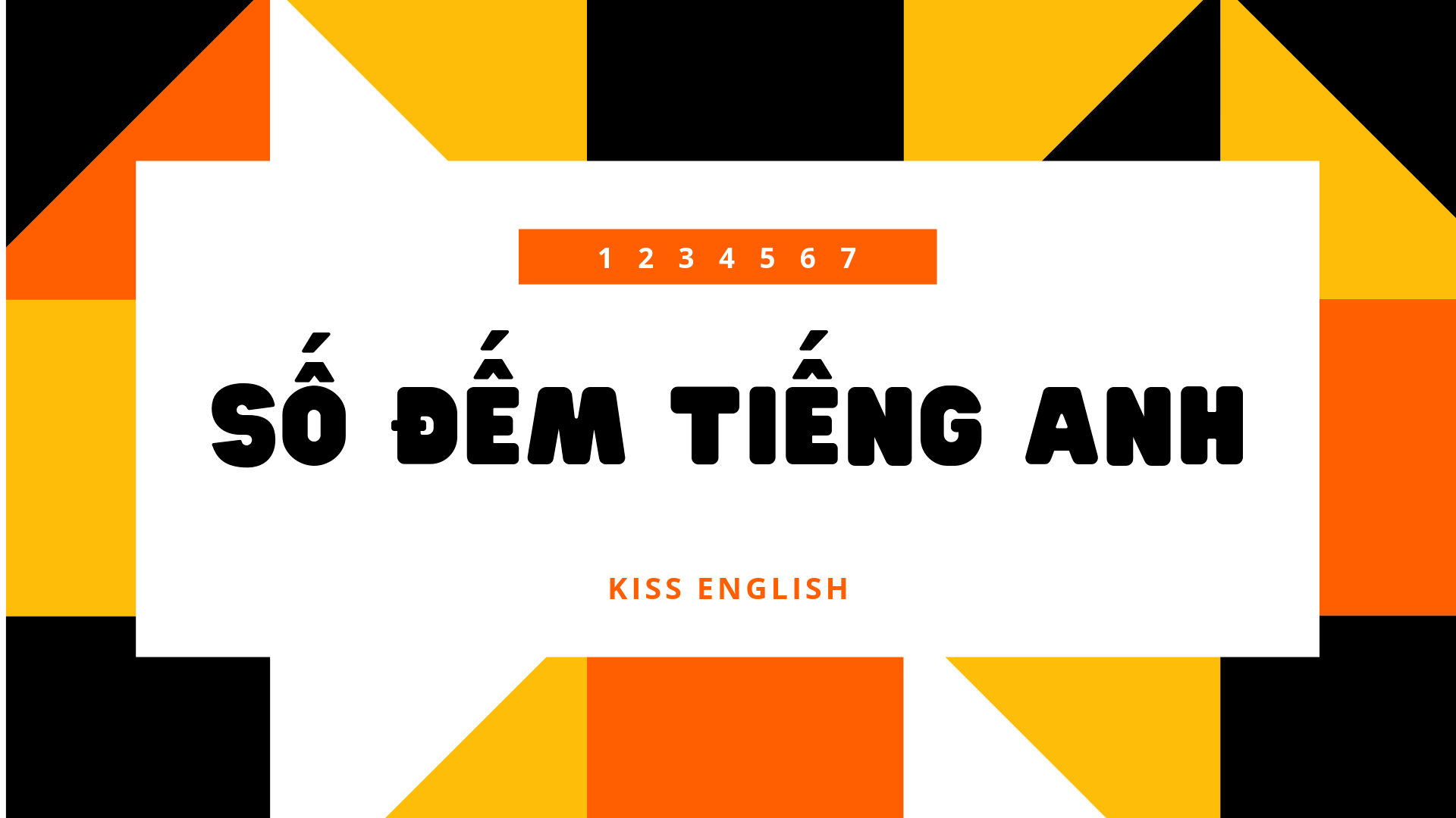 Làm sao để phát âm số 18 đúng trong tiếng Anh?
