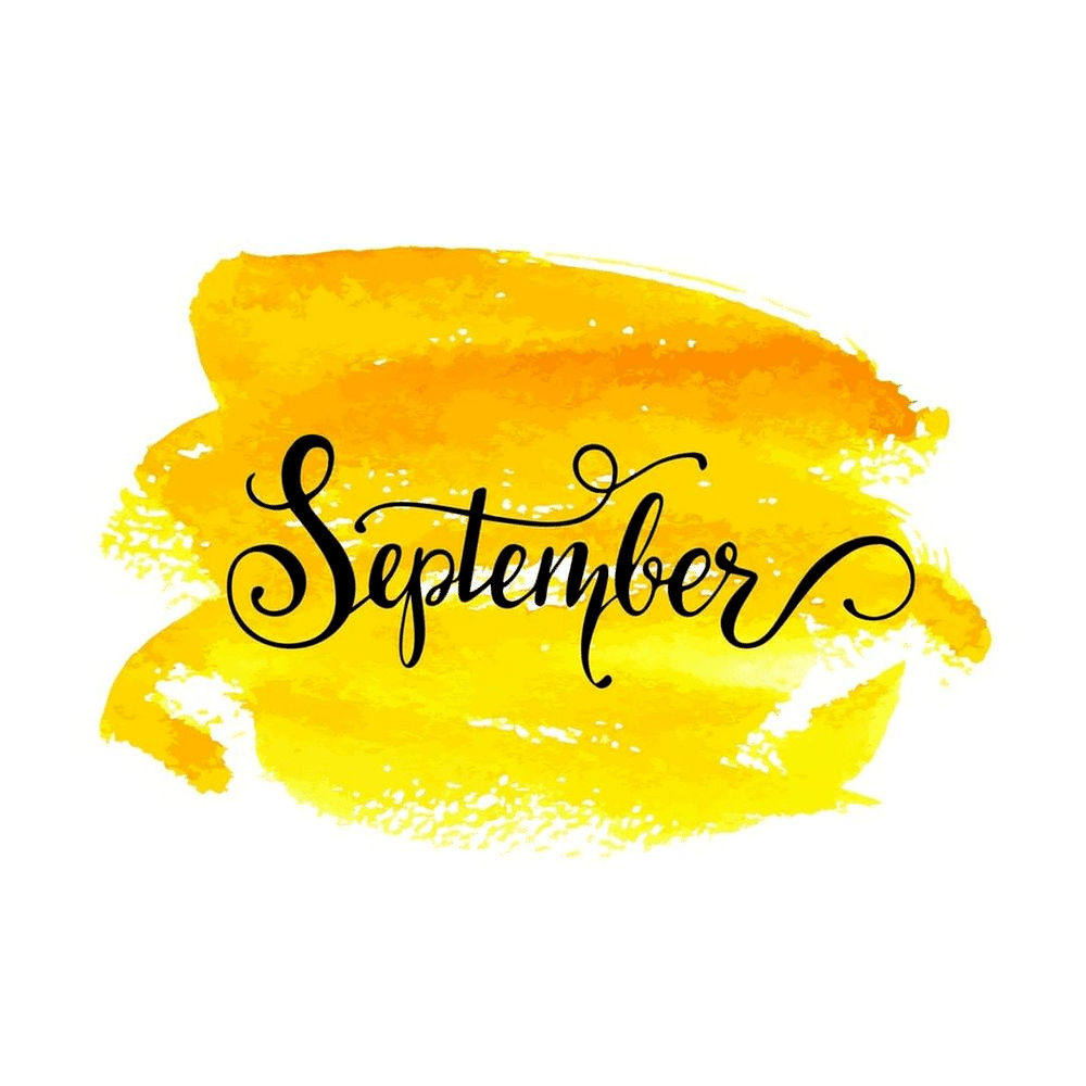September có ý nghĩa đặc biệt
