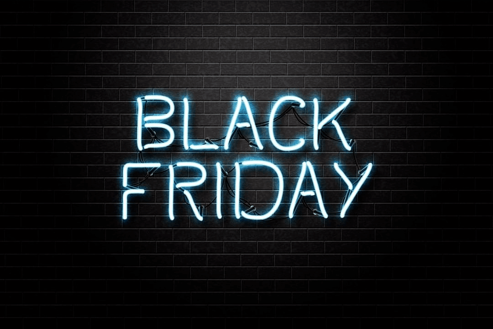 Tháng 11 có ngày hội mua sắm giảm giá Black Friday mà ai cũng mong chờ