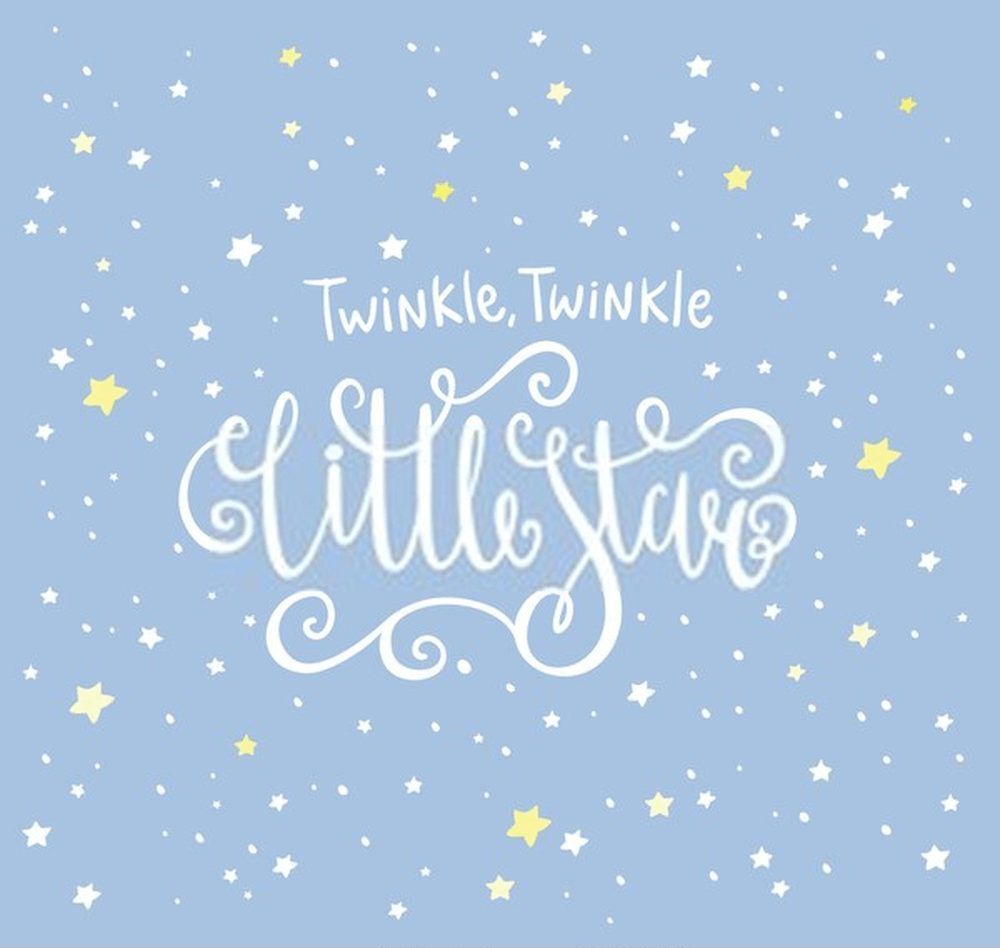 Twinkle Twinkle Little Star là một bài hát tiếng Anh trẻ em vui nhộn phổ biến