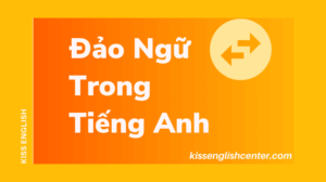 Đảo Ngữ Trong Tiếng Anh