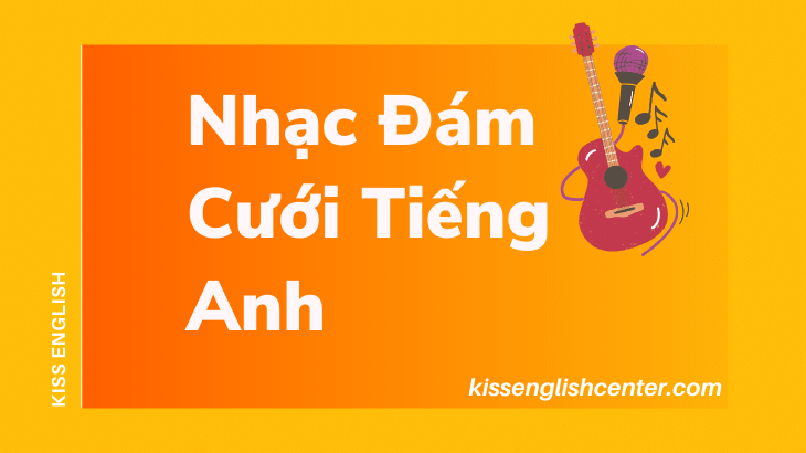 Nhạc Đám Cưới Tiếng Anh