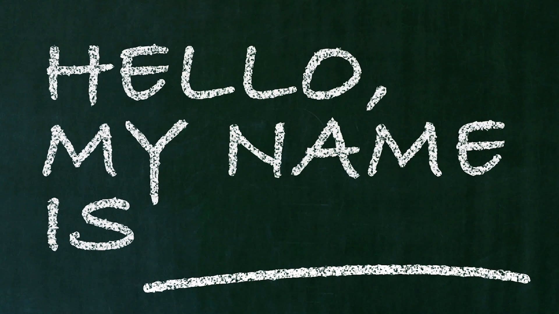 Tên tiếng Anh ngày càng trở nên phổ biến