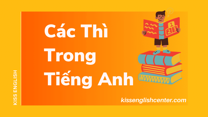 Các Thì Trong Tiếng Anh