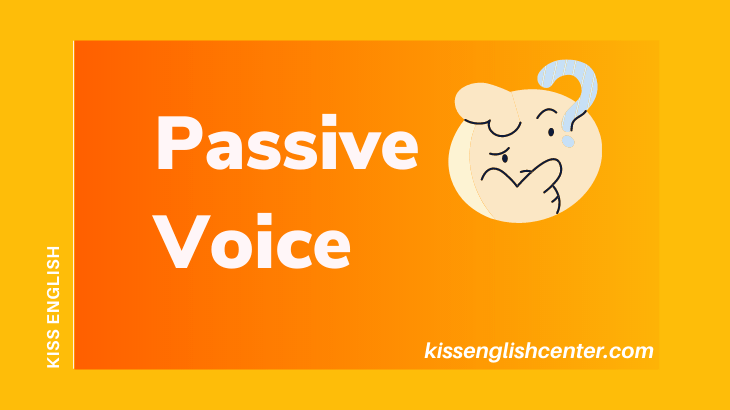 Passive Voice