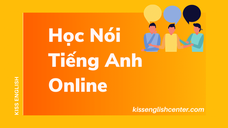 Học Nói Tiếng Anh Online