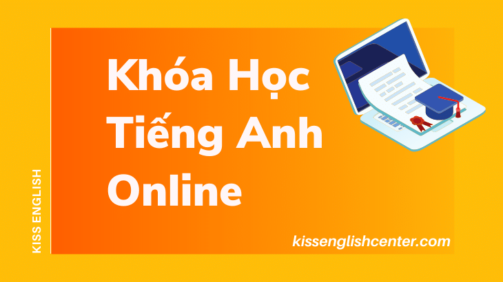 Khóa Học Tiếng Anh Online