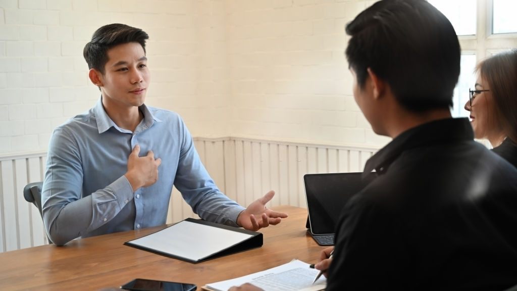 Giới thiệu bản thân bằng tiếng Anh khi đi phỏng vấn