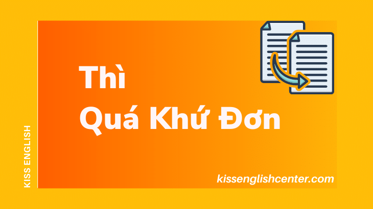 Thì Quá Khứ Đơn