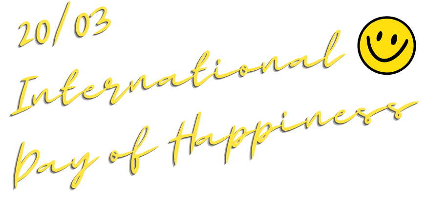 International Day of Happiness 3