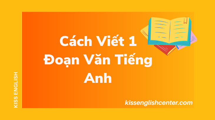 cách viết một đoạn văn tiếng anh