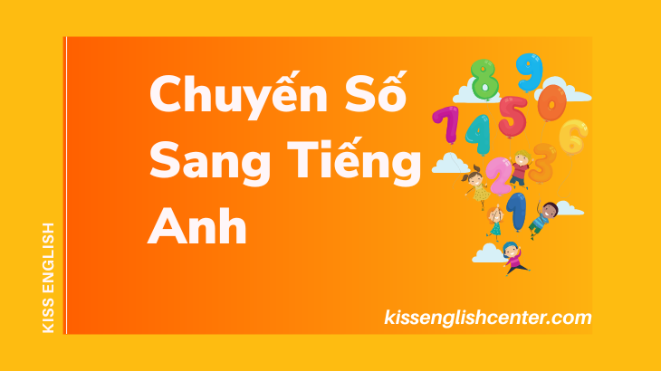 chuyển số sang tiếng anh