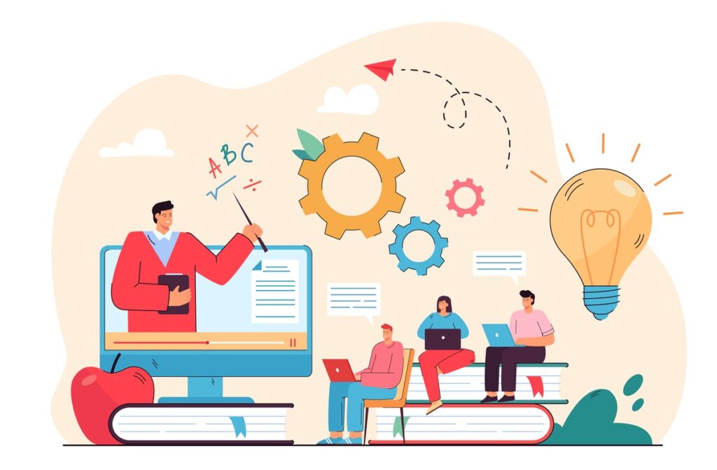 Giới Thiệu Về Trung Tâm Tiếng Anh Pantado