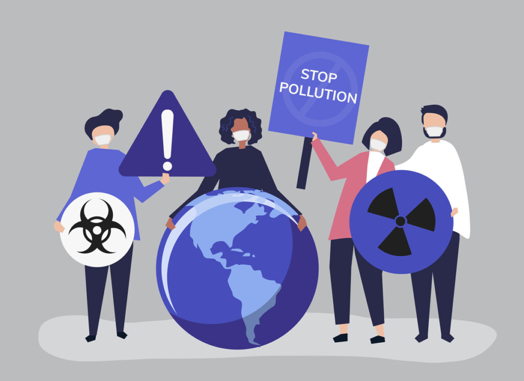 Từ Vựng Thường Dùng Trong Bài Viết Tiếng Anh Về Ô Nhiễm Không Khí