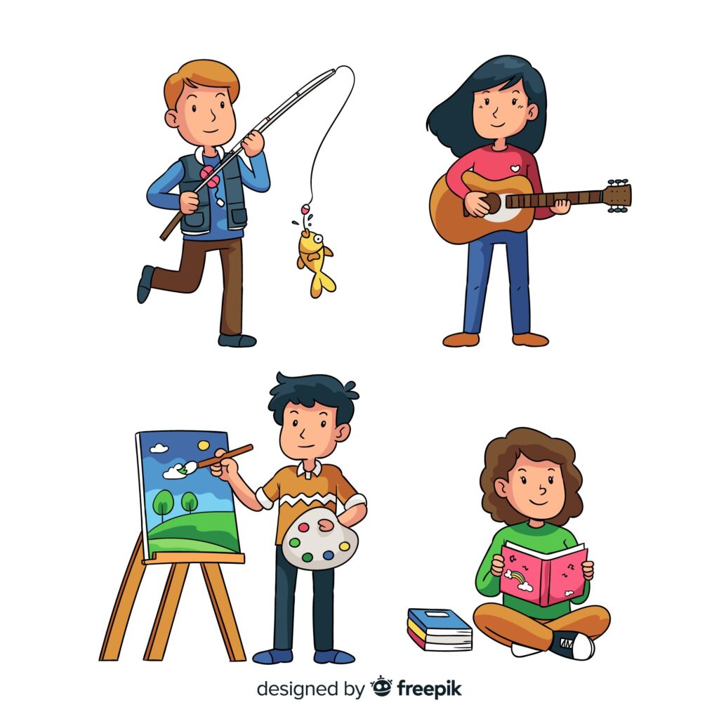 Cách Nói Về Thời Gian Rảnh Bằng Tiếng Anh