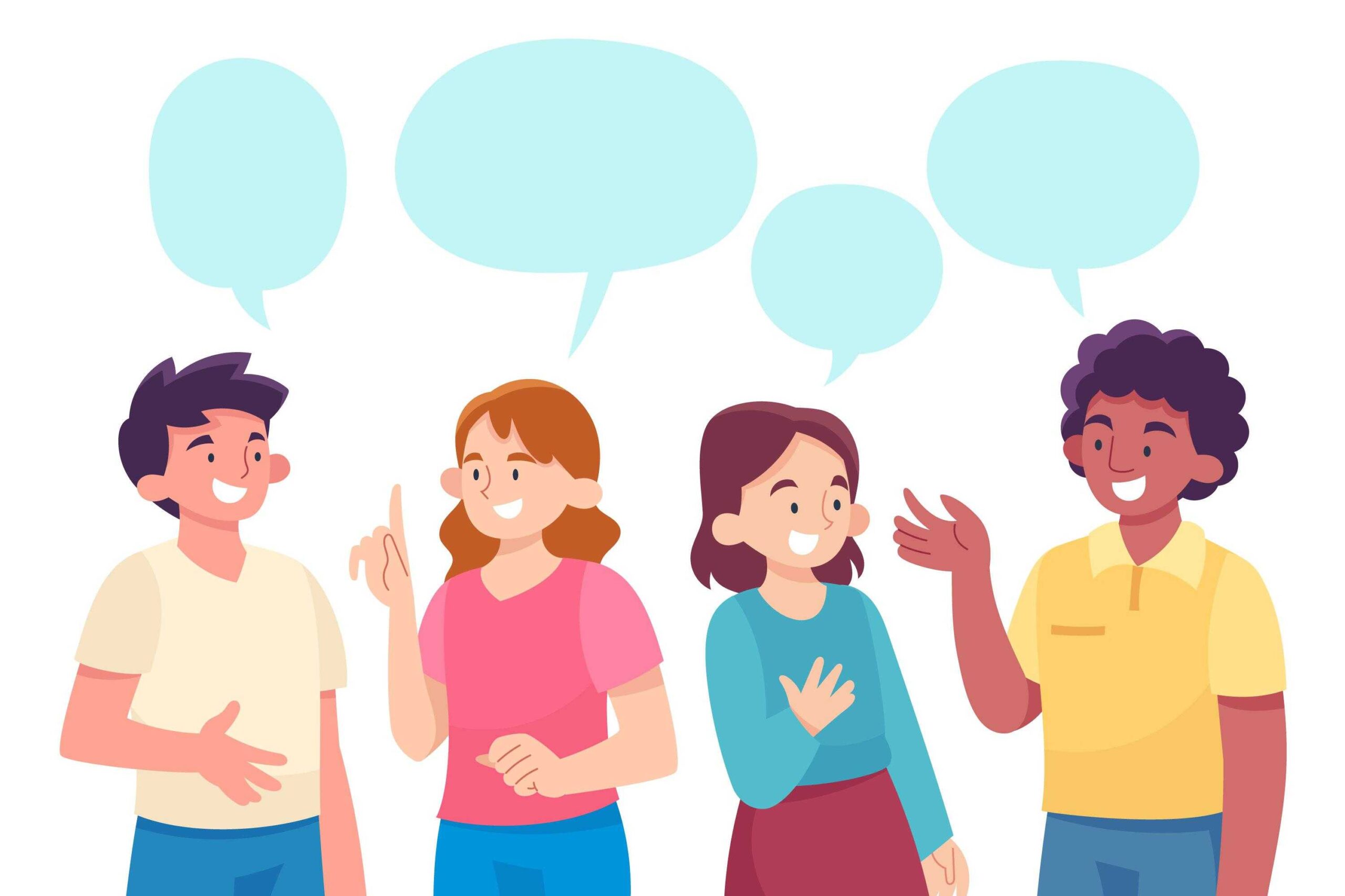 100 Mẫu Câu Bắt Chuyện Với Tây