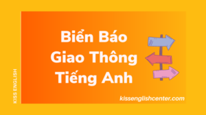 bien bao giao thong tieng anh