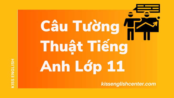 cau tuong thuat tieng anh lop 11