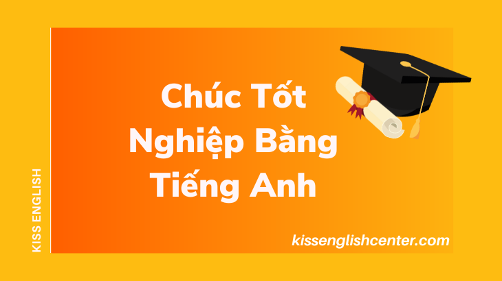 chuc tot nghiep bang tieng anh