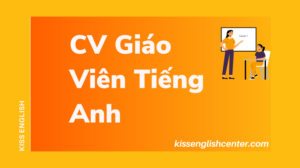 cv giao vien tieng anh