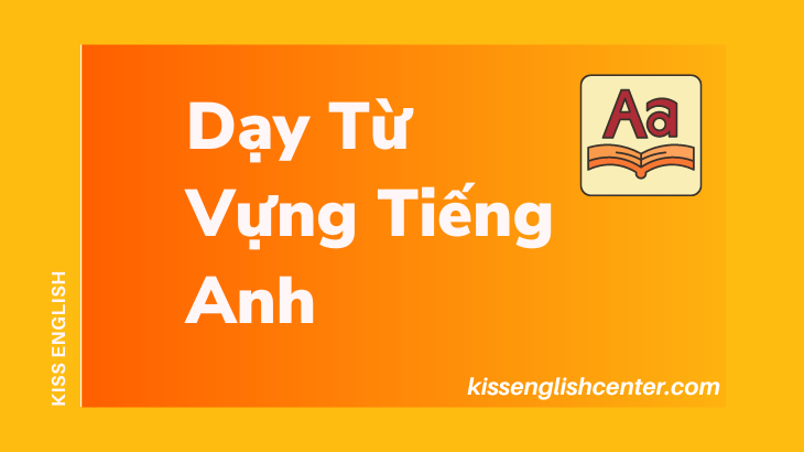day tu vung tieng anh