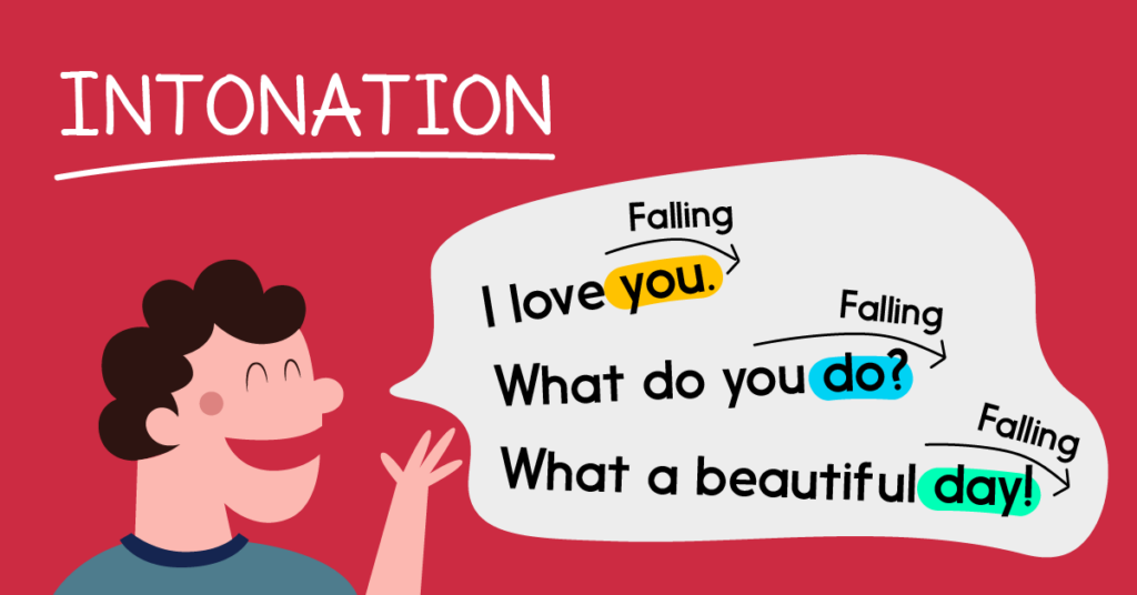 Ngữ Điệu Trong Tiếng Anh Là Gì