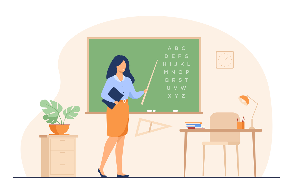 Những Thông Tin Cần Có Trong CV Giáo Viên Tiếng Anh