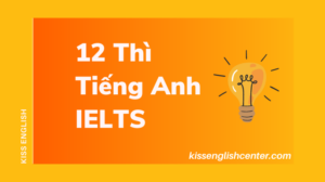 12 thi tieng anh ielts