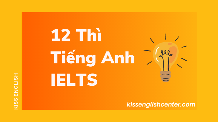 12 thi tieng anh ielts