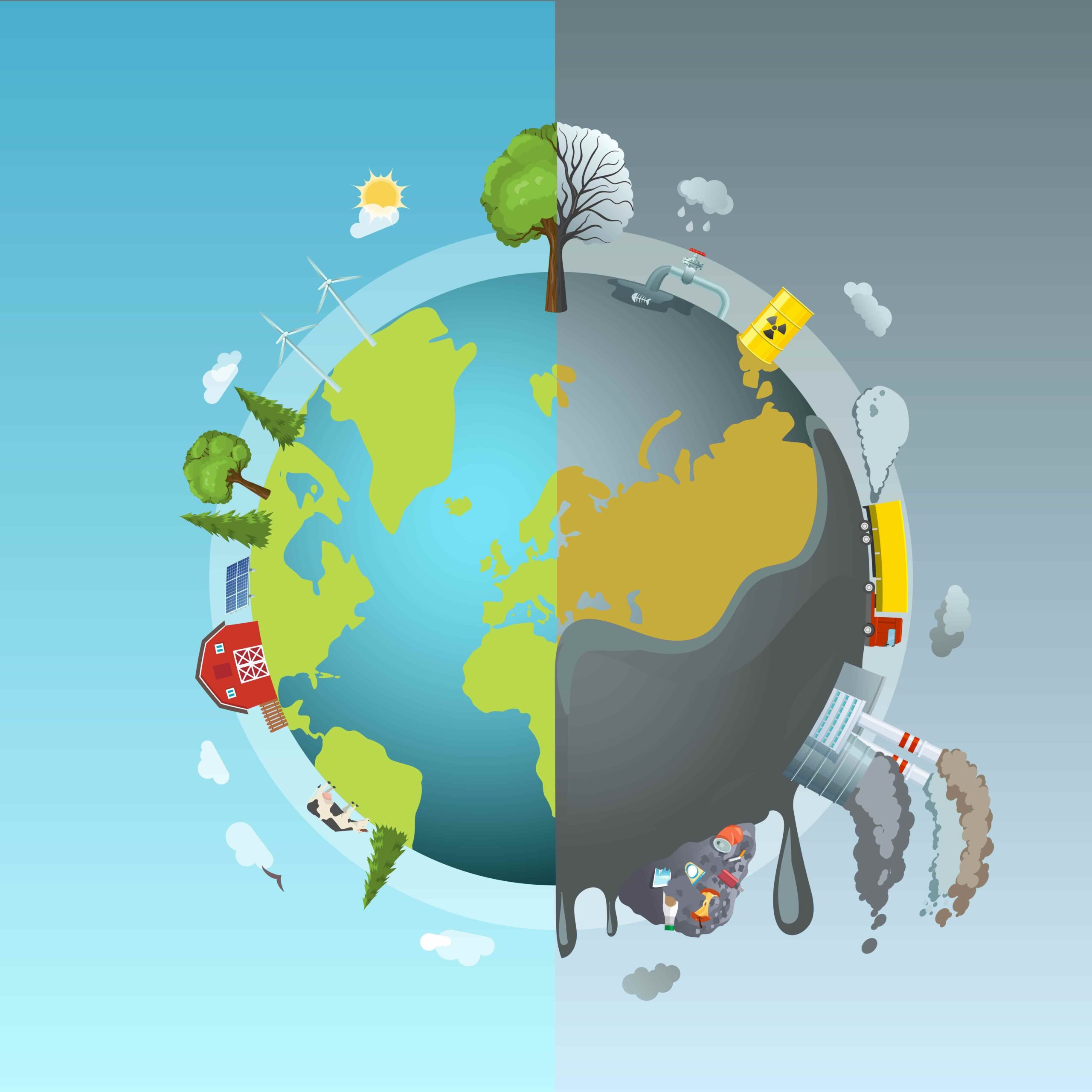 20 Từ Vựng Tiếng Anh Về Global Warming