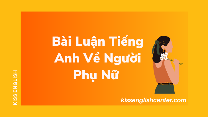 bai luan tieng anh ve nguoi phu nu