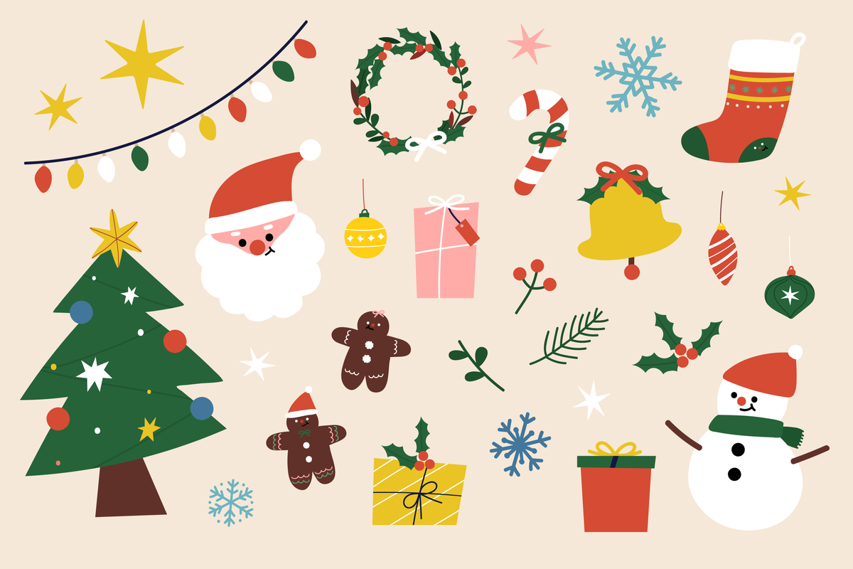 Top 10 Bài Hát Về Noel Tiếng Anh Phổ Biến Nhất