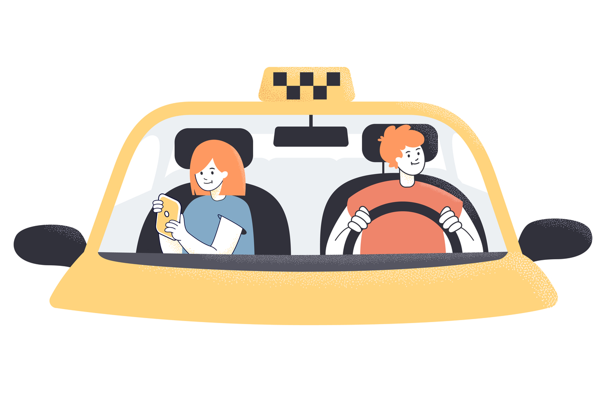 Từ Vựng Tiếng Anh Cho Lái Xe Taxi Phổ Biến Nhất