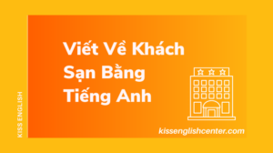 viet ve khach san bang tieng anh