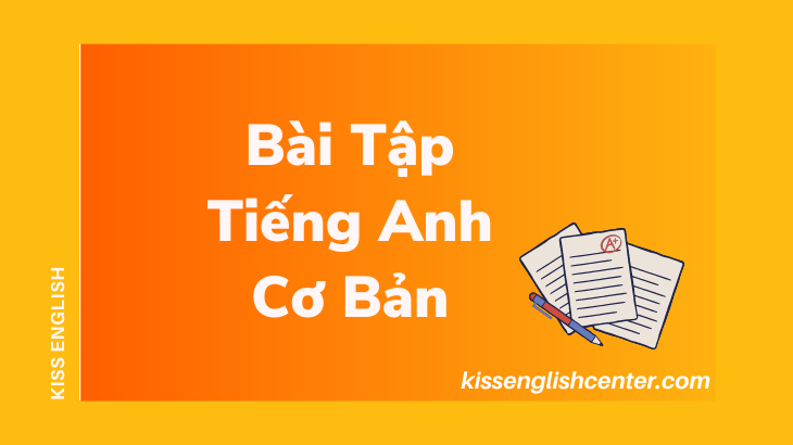 bai tap tieng anh co ban