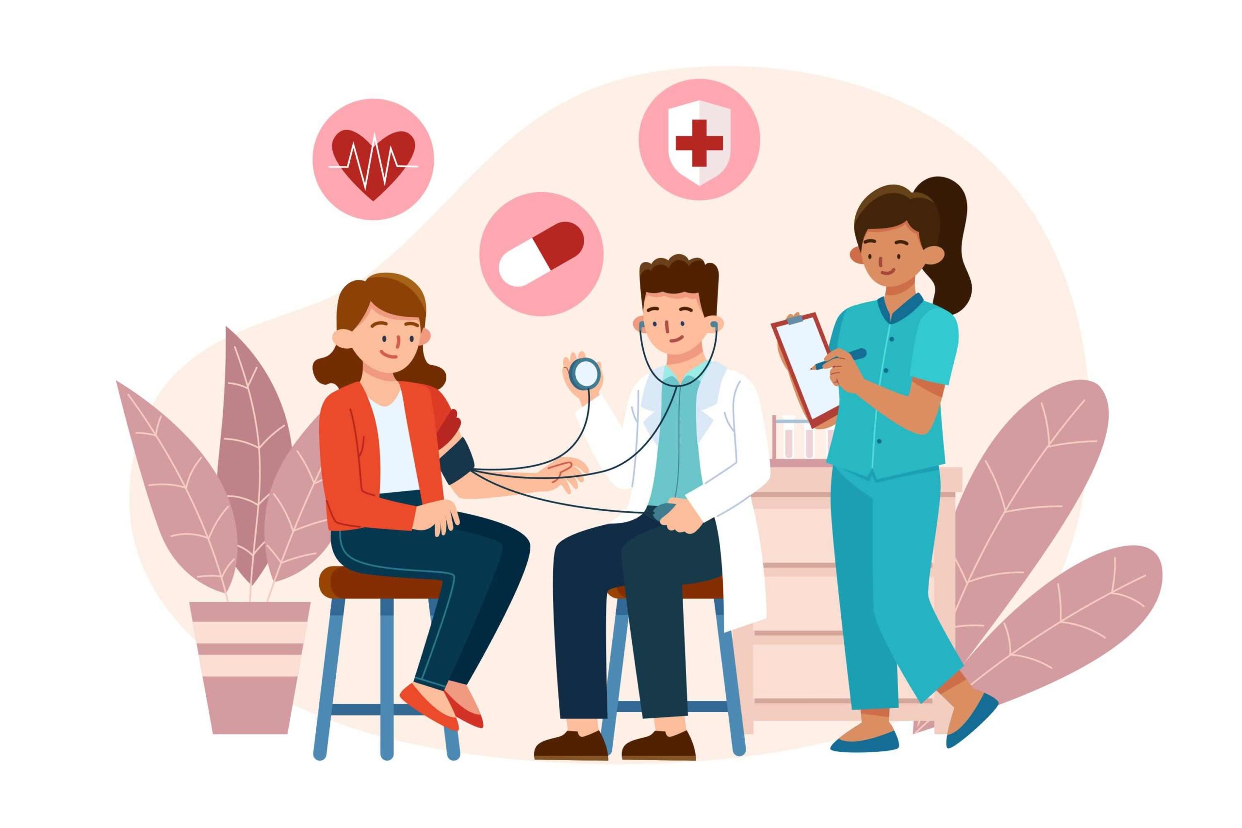 Cách Nói Về Căn Bệnh Trong Tiếng Anh