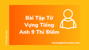 bai tap tu vung tieng anh 9 thi diem