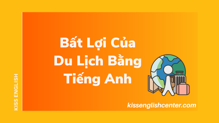 bat loi cua du lich bang tieng anh