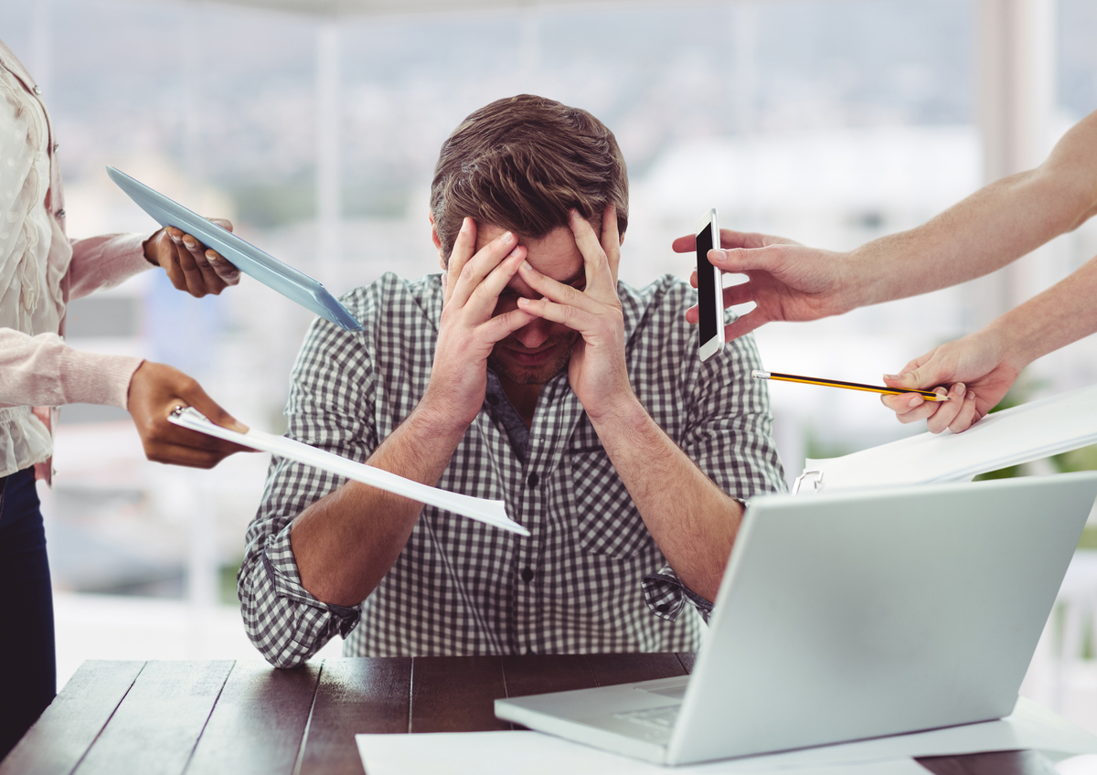 Bố Cục Bài Viết Về Stress Bằng Tiếng Anh